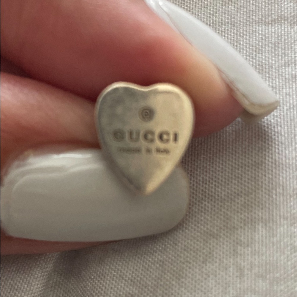Gucci earring